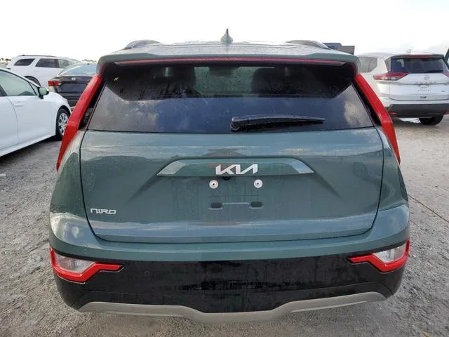 KNDCR3L14R5125964 2024 2024 KIA Niro- Wind 6