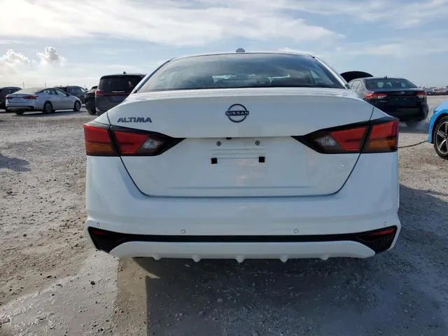 1N4BL4DV1SN319142 2025 2025 Nissan Altima- SV 6