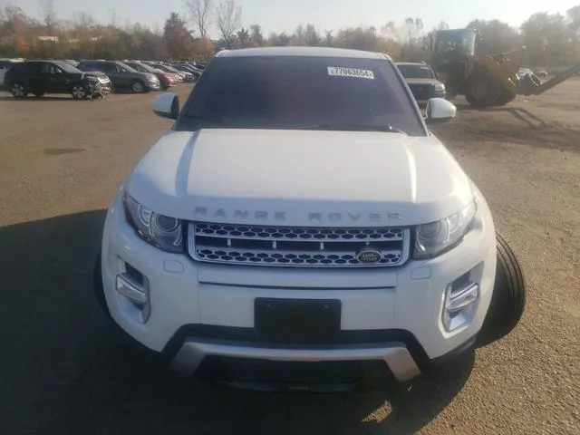 SALVE2BG4FH027766 2015 2015 Land Rover Range Rover- Autobio 5