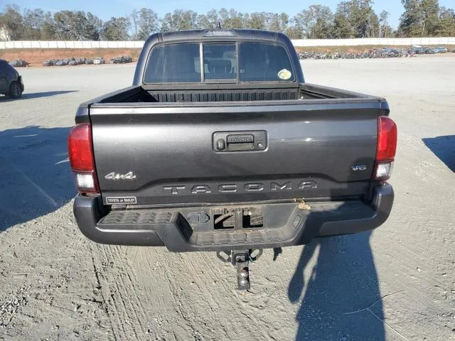 3TMCZ5AN9LM295675 2020 2020 Toyota Tacoma- Double Cab 6