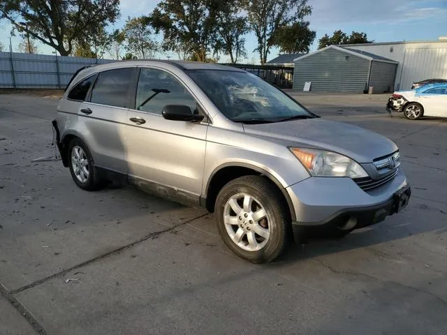 JHLRE48517C098595 2007 2007 Honda CR-V- EX 4