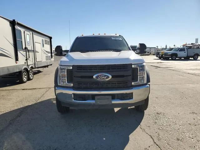 1FDUF4GT5KDA27628 2019 2019 Ford F-450- Super Duty 5