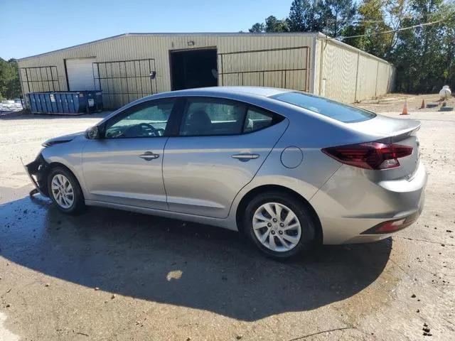 5NPD74LF4LH565363 2020 2020 Hyundai Elantra- SE 2