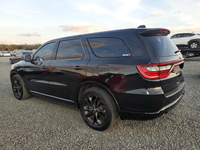 1C4RDHDGXNC186962 2022 2022 Dodge Durango- GT 2