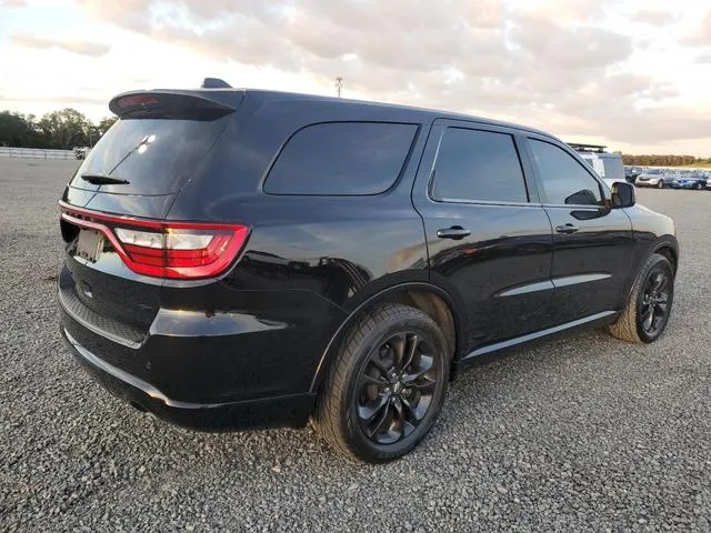 1C4RDHDGXNC186962 2022 2022 Dodge Durango- GT 3