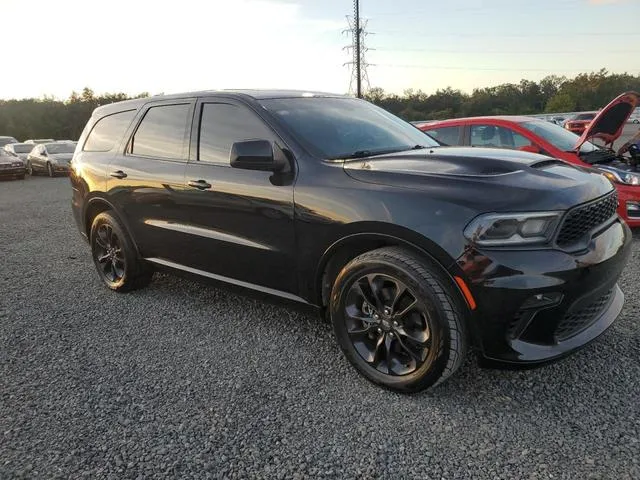 1C4RDHDGXNC186962 2022 2022 Dodge Durango- GT 4