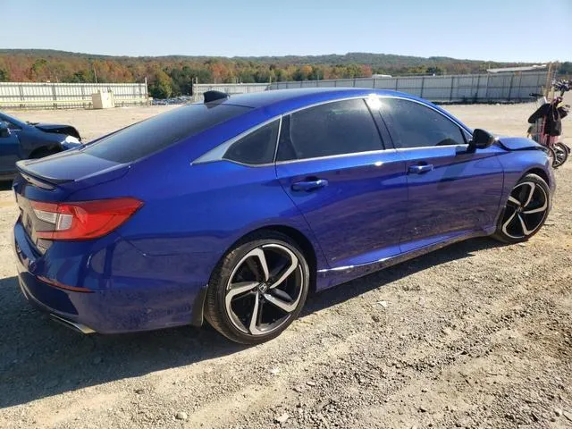 1HGCV1F36NA104839 2022 2022 Honda Accord- Sport 3