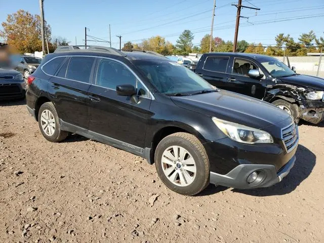 4S4BSAEC0F3245380 2015 2015 Subaru Outback- 2-5I Premium 4