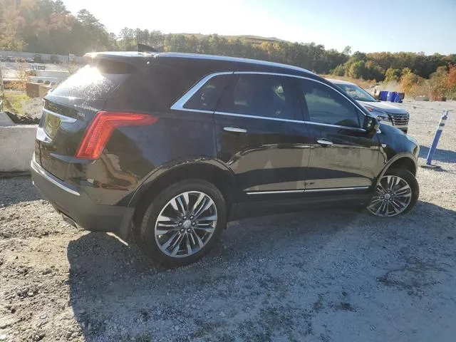 1GYKNCRS2HZ237932 2017 2017 Cadillac XT5- Premium Luxury 3