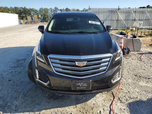 1GYKNCRS2HZ237932 2017 2017 Cadillac XT5- Premium Luxury 5