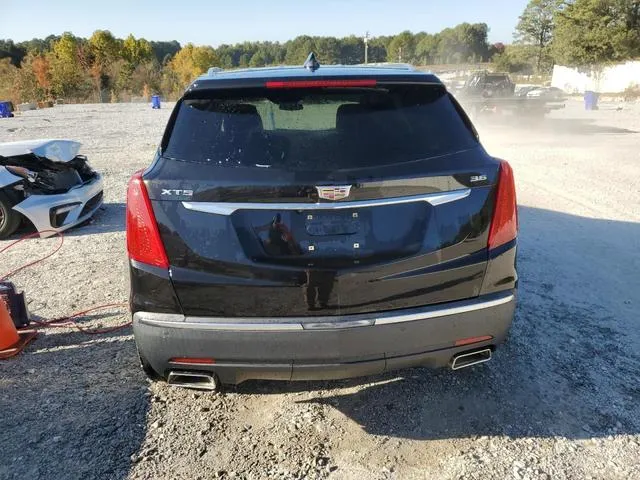 1GYKNCRS2HZ237932 2017 2017 Cadillac XT5- Premium Luxury 6