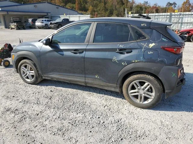 KM8K12AA2MU600960 2021 2021 Hyundai Kona- SE 2