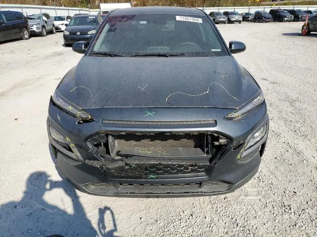 KM8K12AA2MU600960 2021 2021 Hyundai Kona- SE 5