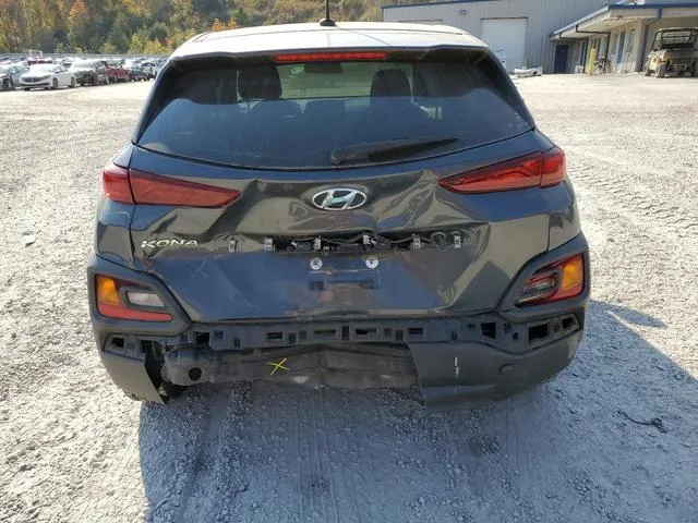 KM8K12AA2MU600960 2021 2021 Hyundai Kona- SE 6