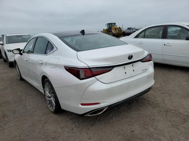 58ABZ1B19KU049109 2019 2019 Lexus ES- 350 2