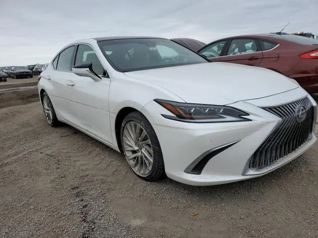 58ABZ1B19KU049109 2019 2019 Lexus ES- 350 4