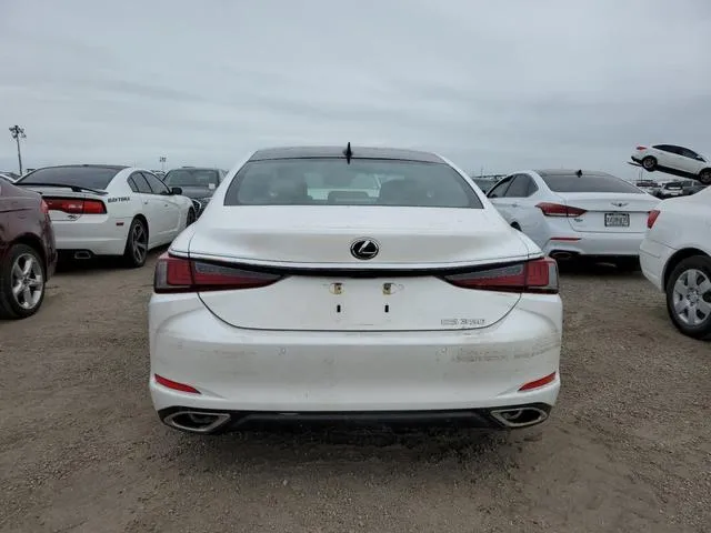 58ABZ1B19KU049109 2019 2019 Lexus ES- 350 6