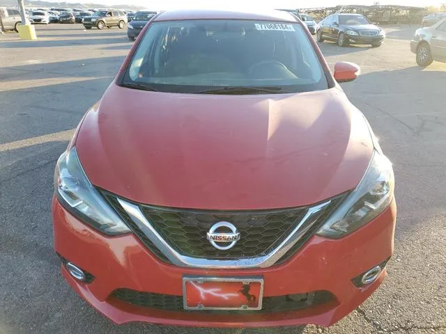 3N1AB7AP6KY214196 2019 2019 Nissan Sentra- S 5