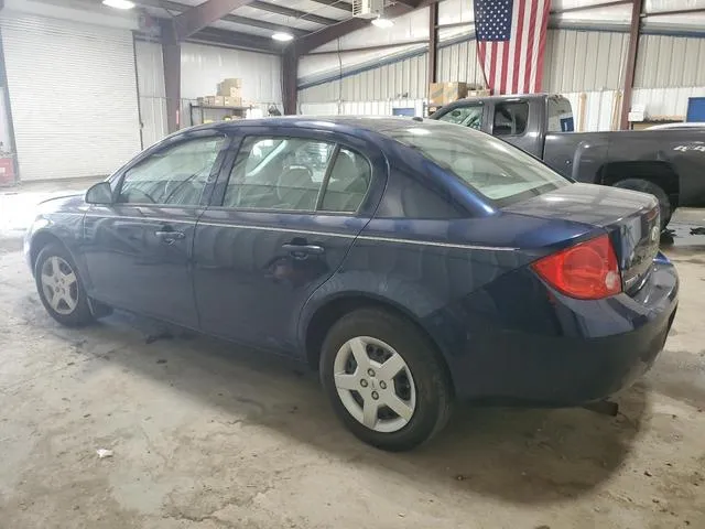 1G1AL58F487138590 2008 2008 Chevrolet Cobalt- LT 2