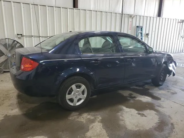 1G1AL58F487138590 2008 2008 Chevrolet Cobalt- LT 3