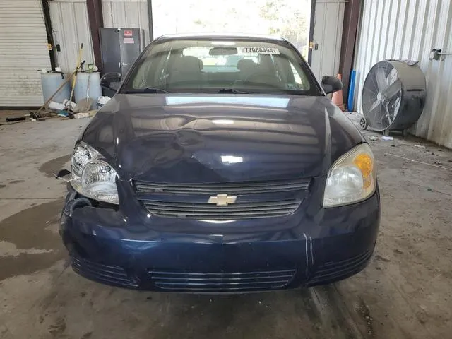 1G1AL58F487138590 2008 2008 Chevrolet Cobalt- LT 5