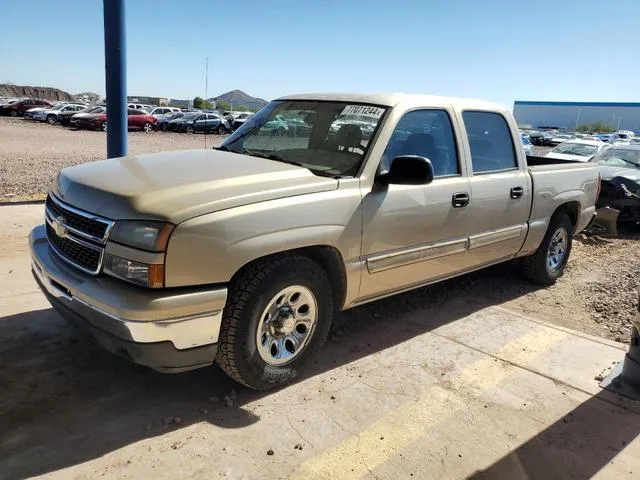 2GCEC13V361353839 2006 2006 Chevrolet Silverado- C1500 1