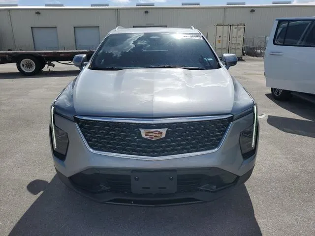 1GYFZCR49RF151866 2024 2024 Cadillac XT4- Premium Luxury 5