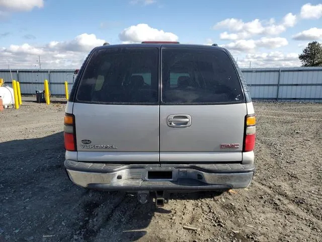 3GKGC26U74G237327 2004 2004 GMC Yukon- C2500 6