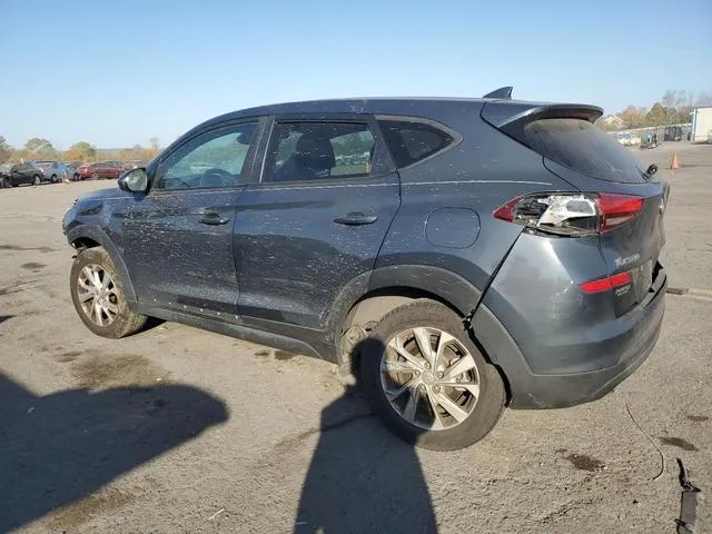 KM8J23A42KU879686 2019 2019 Hyundai Tucson- SE 2