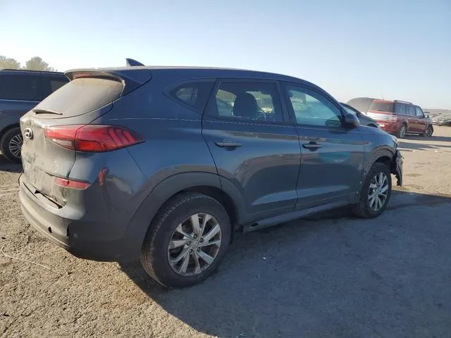 KM8J23A42KU879686 2019 2019 Hyundai Tucson- SE 3