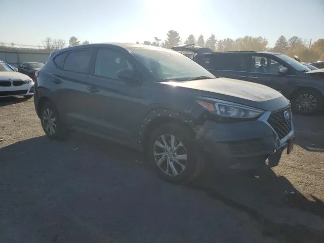 KM8J23A42KU879686 2019 2019 Hyundai Tucson- SE 4