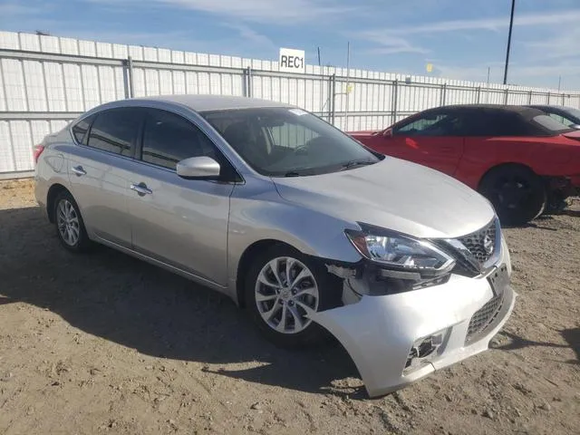 3N1AB7AP9KY286140 2019 2019 Nissan Sentra- S 4