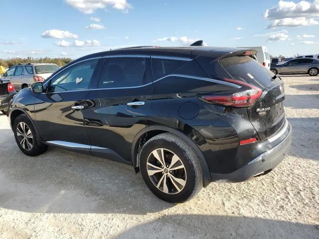 5N1AZ2AJ9LN141584 2020 2020 Nissan Murano- S 2