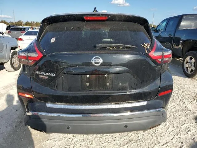 5N1AZ2AJ9LN141584 2020 2020 Nissan Murano- S 6