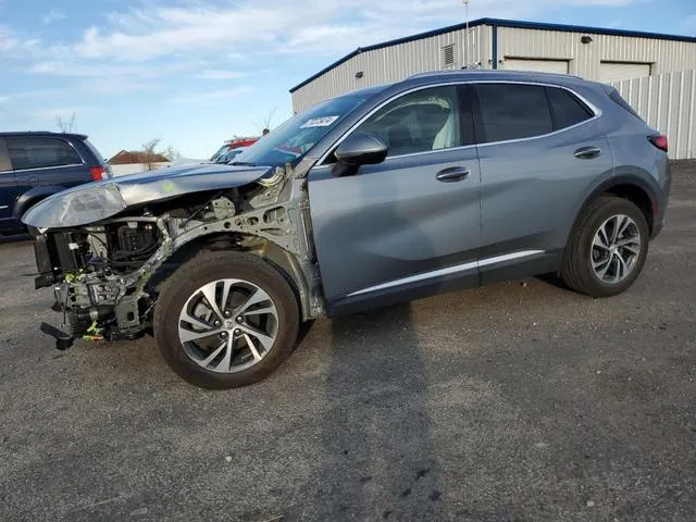 LRBFZNR46PD016790 2023 2023 Buick Envision- Essence 1