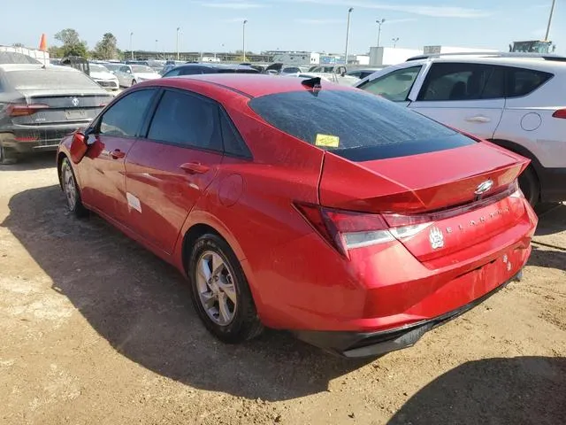 5NPLL4AG7MH021038 2021 2021 Hyundai Elantra- SE 2