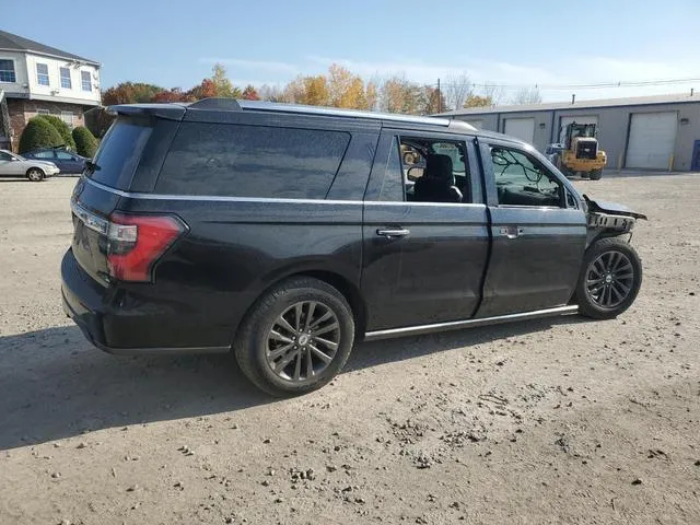 1FMJK2AT0LEB00475 2020 2020 Ford Expedition- Max Limited 3