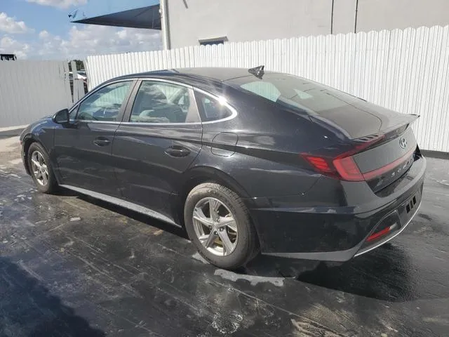 5NPEG4JA4MH127939 2021 2021 Hyundai Sonata- SE 2