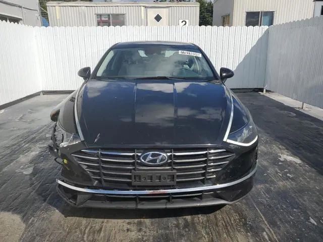 5NPEG4JA4MH127939 2021 2021 Hyundai Sonata- SE 5