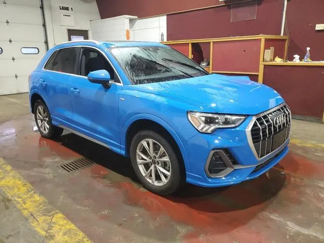 WA1DECF33P1105913 2023 2023 Audi Q3- Premium S Line 45 4