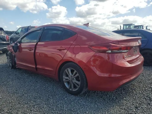 5NPD84LF4HH150855 2017 2017 Hyundai Elantra- SE 2