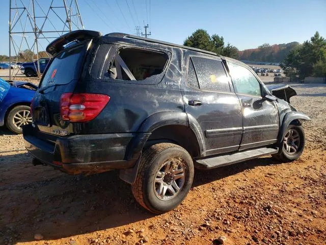 5TDBT48A34S216366 2004 2004 Toyota Sequoia- Limited 3