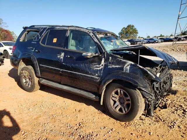 5TDBT48A34S216366 2004 2004 Toyota Sequoia- Limited 4