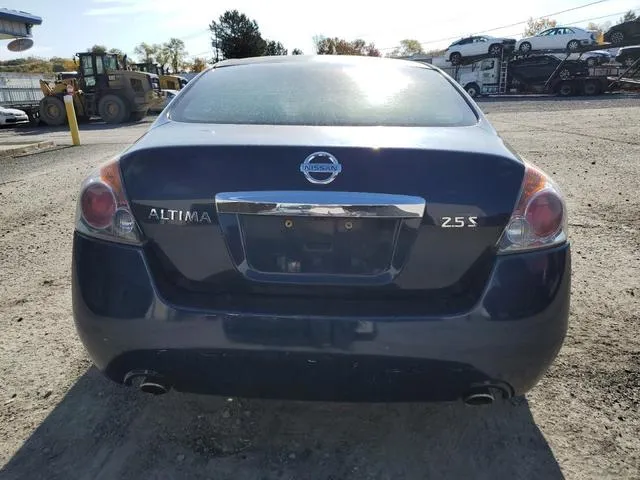 1N4AL2AP7CC187376 2012 2012 Nissan Altima- Base 6