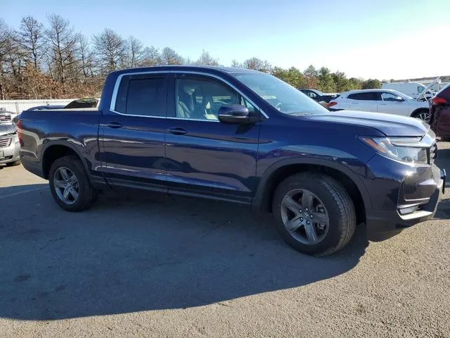 5FPYK3F56PB052883 2023 2023 Honda Ridgeline- Rtl 4