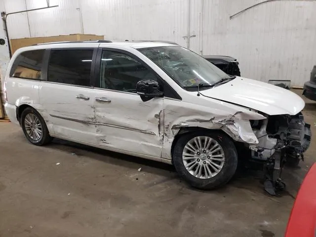 2C4RC1GG3DR747644 2013 2013 Chrysler Town and Country- Limited 4