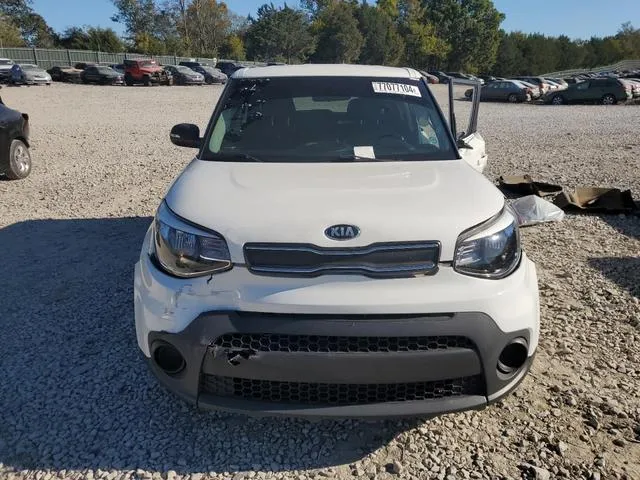 KNDJN2A21K7643596 2019 2019 KIA Soul 5