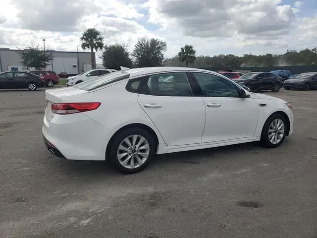 5XXGU4L34HG151482 2017 2017 KIA Optima- EX 3