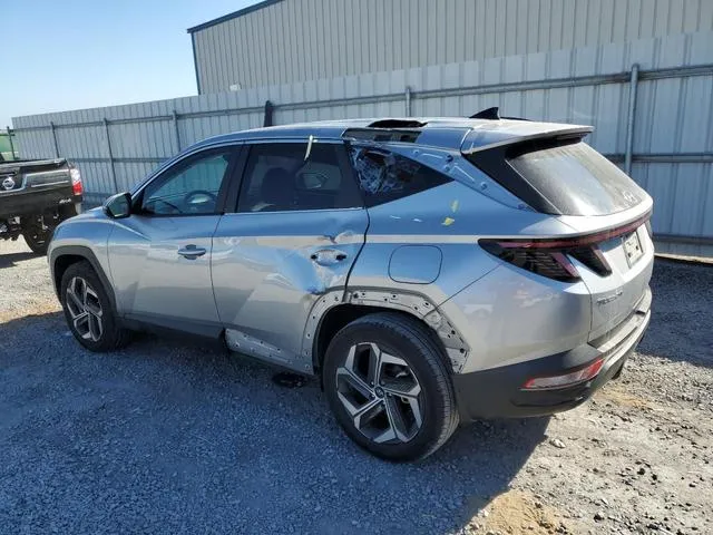 5NMJCCAE4NH130152 2022 2022 Hyundai Tucson- Sel 2