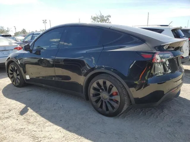 7SAYGDEF7NF451053 2022 2022 Tesla MODEL Y 2